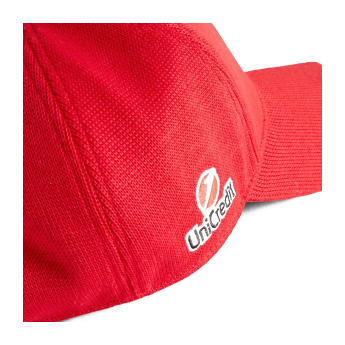 Ferrari баскетболна шапка с козирка China GP red F1 Team 2025