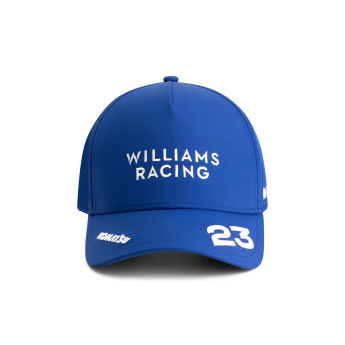 Williams Martini Racing детска бейзболна шапка с козирка Albon official Teamline Replica F1 Team 2025