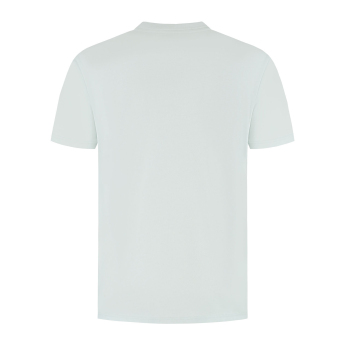 Williams Martini Racing мъжка тениска Patches white F1 Team 2025