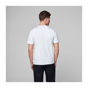 Williams Martini Racing мъжка тениска Patches white F1 Team 2025