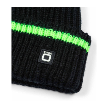 Stake Kick Sauber зимна шапка official Teamline Replica F1 Team 2025