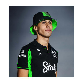 Stake Kick Sauber шапка official Teamline Replica F1 Team 2025