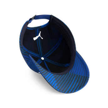 Williams Martini Racing баскетболна шапка с козирка Logo blue F1 Team 2025