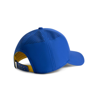 Williams Martini Racing баскетболна шапка с козирка Pitlane blue F1 team 2025