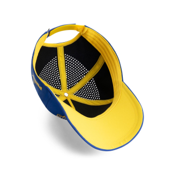 Williams Martini Racing баскетболна шапка с козирка Pitlane blue F1 team 2025