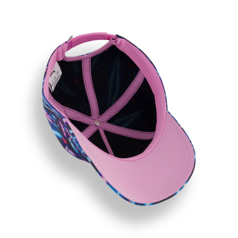 Williams Martini Racing баскетболна шапка с козирка Night F1 Team 2025