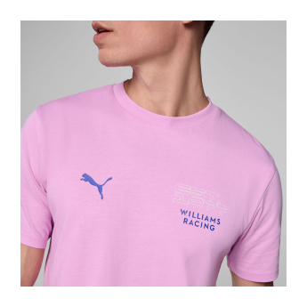 Williams Martini Racing мъжка тениска Night F1 Team 2025