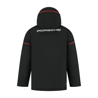 Porsche Мотоспорт мъжко зимно яке official Teamline Replica black F1 Team 2025