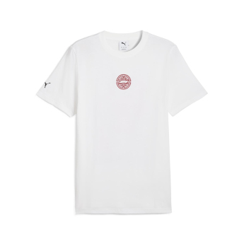 Formula 1 мъжка тениска China GP white F1 Team 2025