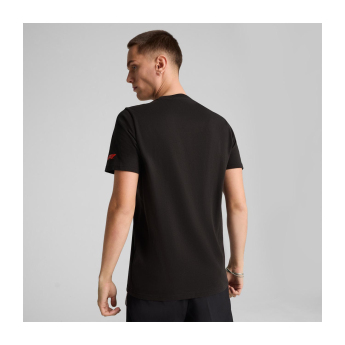 Formula 1 мъжка тениска DTS Graphic black F1 Team 2025