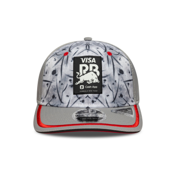 Visa Cash App RB баскетболна шапка с козирка Japan GP grey F1 Team 2025