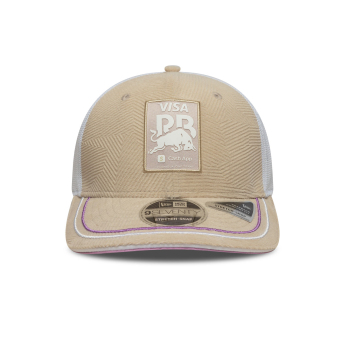 Visa Cash App RB баскетболна шапка с козирка Miami GP beige F1 Team 2025