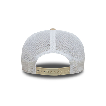 Visa Cash App RB баскетболна шапка с козирка Miami GP beige F1 Team 2025