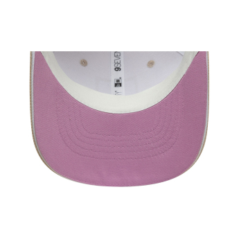 Visa Cash App RB баскетболна шапка с козирка Miami GP beige F1 Team 2025