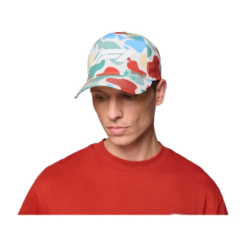 Formula 1 баскетболна шапка с козирка Camo F1 Team 2025