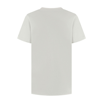 Formula 1 детска тениска Legacy Graphic white F1 Team 2025