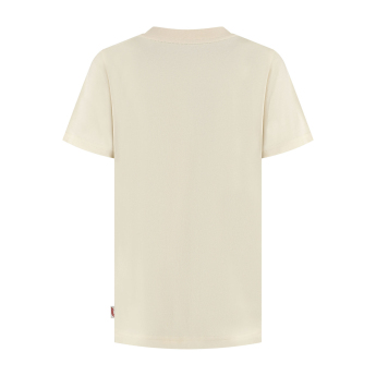 Formula 1 детска тениска Camo Graphic beige F1 Team 2025