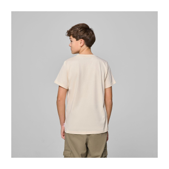 Formula 1 детска тениска Camo Graphic beige F1 Team 2025