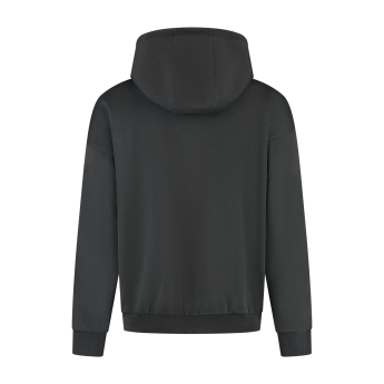 Formula 1 мъжки суитшърт с качулка Heritage Graphic black F1 Team 2025