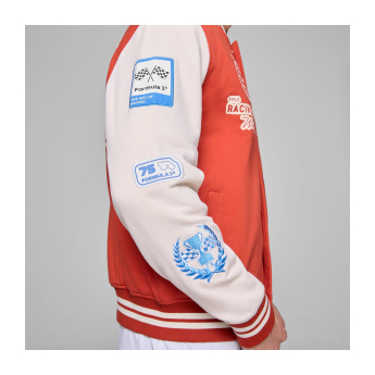 Formula 1 мъжко яке Heritage Versity 2025