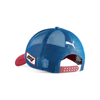 Formula 1 баскетболна шапка с козирка Austin GP 2025