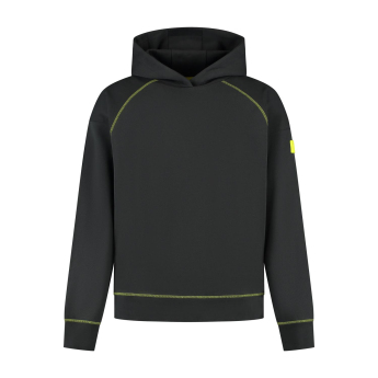 Aston Martin мъжки суитшърт с качулка Hoody black F1 Team 2025