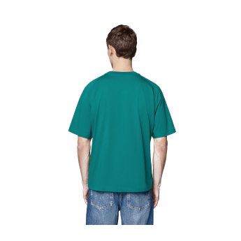 Aston Martin мъжка тениска AMR25 green F1 Team 2025