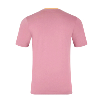 McLaren Honda мъжка тениска Essentials pink F1 Team 2025