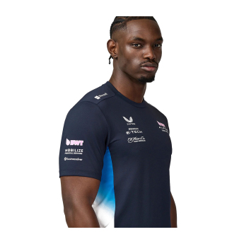 Alpine F1 мъжка тениска official Teamline Replica F1 Team 2025