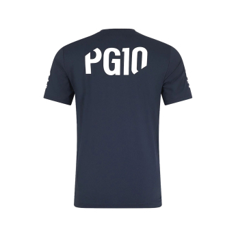 Alpine F1 мъжка тениска Gasly navy F1 Team 2025