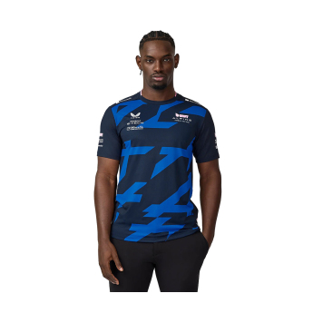 Alpine F1 мъжка тениска Gasly navy F1 Team 2025