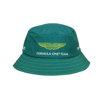 Aston Martin шапка official Teamline Replica green F1 Team 2025