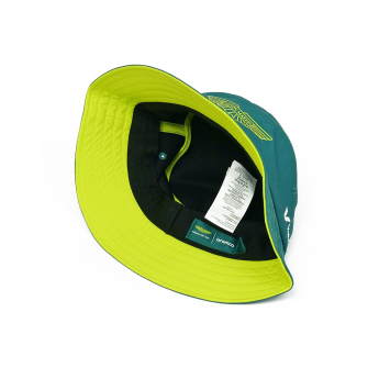 Aston Martin шапка official Teamline Replica green F1 Team 2025