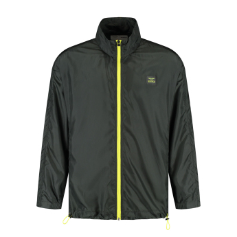 Aston Martin мъжко яке Tech Lightweight black F1 Team 2025