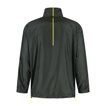 Aston Martin мъжко яке Tech Lightweight black F1 Team 2025