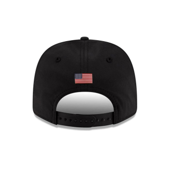 Haas F1 баскетболна шапка с козирка Camo black F1 Team 2025