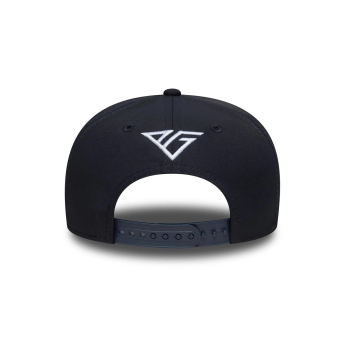 Alpine F1 баскетболна шапка с козирка Gasly official Teamline Replica F1 Team 2025