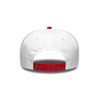 Alpine F1 баскетболна шапка с козирка Japan GP white F1 Team 2025