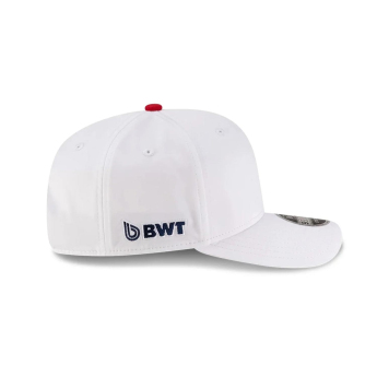 Alpine F1 баскетболна шапка с козирка Japan GP white F1 Team 2025