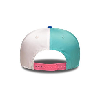 Alpine F1 баскетболна шапка с козирка Miami GP multicolor F1 Team 2025