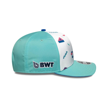 Alpine F1 баскетболна шапка с козирка Miami GP multicolor F1 Team 2025