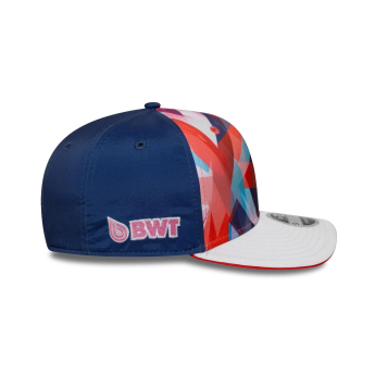 Alpine F1 баскетболна шапка с козирка Silverstone GP multicolor F1 Team 2025