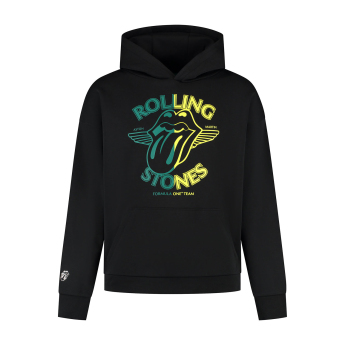 Aston Martin мъжки суитшърт с качулка Rolling Stones F1 Team 2025