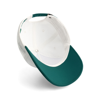 Aston Martin баскетболна шапка с козирка Rolling Stones F1 Team 2025