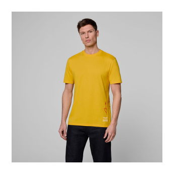 Aston Martin мъжка тениска Spain GP F1 Team 2025