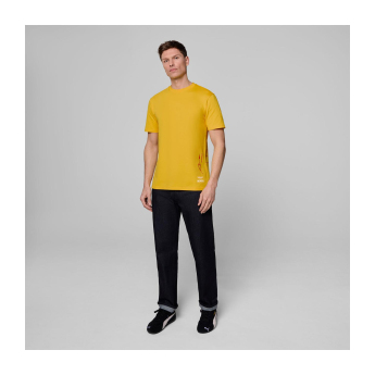 Aston Martin мъжка тениска Spain GP F1 Team 2025