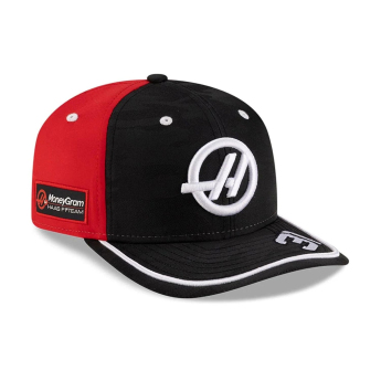 Haas F1 баскетболна шапка с козирка Esteban Ocon Camo F1 Team 2025