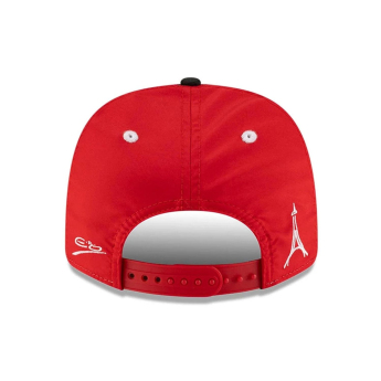 Haas F1 баскетболна шапка с козирка Esteban Ocon Camo F1 Team 2025