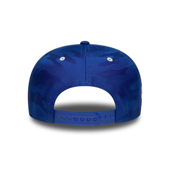 Haas F1 баскетболна шапка с козирка Silverstone GP F1 Team 2025