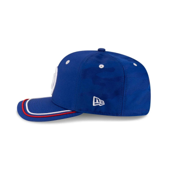 Haas F1 баскетболна шапка с козирка Silverstone GP F1 Team 2025